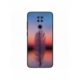 Husa personalizata tip carcasa HQPrint pentru Xiaomi Redmi Note 9T 5G, model Fulg, multicolor, S1D1M0309