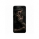 Husa personalizata tip carcasa HQPrint pentru Xiaomi Redmi Note 9 5G, model Beard Man, multicolor, S1D1M0355