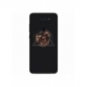 Husa personalizata tip carcasa HQPrint pentru Xiaomi Redmi Note 9T 5G, model Triangle Rose, multicolor, S1D1M0316
