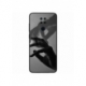 Husa personalizata tip carcasa HQPrint pentru Xiaomi Redmi Note 9T 5G, model Hand Reach, multicolor, S1D1M0318