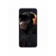 Husa personalizata tip carcasa HQPrint pentru Xiaomi Redmi Note 9T 5G, model Monkey, multicolor, S1D1M0319