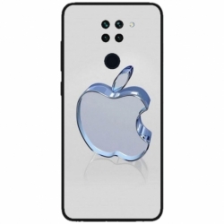 Husa personalizata tip carcasa HQPrint pentru Xiaomi Redmi Note 9T 5G, model Xiaomi Logo, multicolor, S1D1M0323