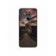 Husa personalizata tip carcasa HQPrint pentru Xiaomi Redmi Note 9T, model Nice View 14, multicolor, S1D1M0361