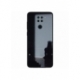 Husa personalizata tip carcasa HQPrint pentru Xiaomi Redmi Note 9T 5G, model Shadow Princess, multicolor, S1D1M0341