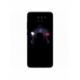 Husa personalizata tip carcasa HQPrint pentru Xiaomi Redmi Note 9T 5G, model Choose Rose, multicolor, S1D1M0343