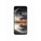 Husa personalizata tip carcasa HQPrint pentru Xiaomi Redmi Note 9T 5G, model Time Flies 3, multicolor, S1D1M0366