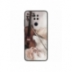 Husa personalizata tip carcasa HQPrint pentru Xiaomi Redmi Note 9 5G, model Violon, multicolor, S1D1M0371