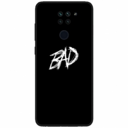 Husa personalizata tip carcasa HQPrint pentru Xiaomi Mi 10T Lite, model BAD, multicolor, S1D1M0011