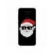Husa personalizata tip carcasa HQPrint pentru Xiaomi Mi 10T Lite, model Cool Santa, multicolor, S1D1M0046
