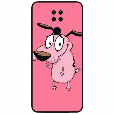 Husa personalizata tip carcasa HQPrint pentru Xiaomi Mi 10T Lite, model Courage, multicolor, S1D1M0063