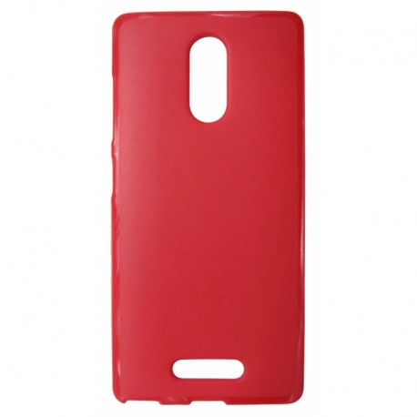 Husa ALLVIEW X3 Soul Style - Silicon TPU (Rosu)