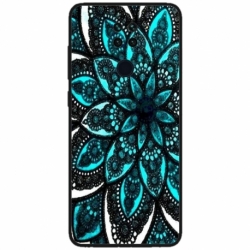 Husa personalizata tip carcasa HQPrint pentru Xiaomi Mi 10T Lite, model Mandela 2, multicolor, S1D1M0255