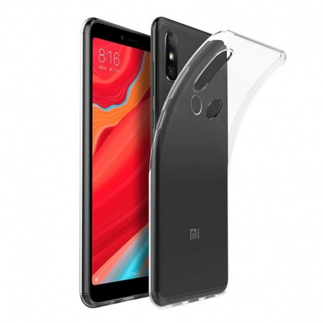 Husa XIAOMI RedMi S2 - Ultra Slim (Transparent)
