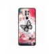 Husa personalizata tip carcasa HQPrint pentru Xiaomi Mi 10T Lite, model Butterfly 8, multicolor, S1D1M0380