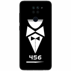 Husa personalizata tip carcasa HQPrint pentru Xiaomi Mi 10T Lite 5G, model Squid Game 10, multicolor, S1D1M0182
