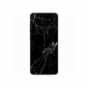 Husa personalizata tip carcasa HQPrint pentru Xiaomi Mi 10T Lite 5G, model Black Marble, multicolor, S1D1M0229