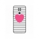 Husa personalizata tip carcasa HQPrint pentru Xiaomi Mi 10T Lite 5G, model Heart, multicolor, S1D1M0291