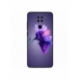 Husa personalizata tip carcasa HQPrint pentru Xiaomi Mi 10T Lite 5G, model Flowers 19, multicolor, S1D1M0340
