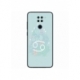 Husa personalizata tip carcasa HQPrint pentru Xiaomi Mi 10T Lite 5G, model Gemini, multicolor, S1D1M0342