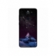 Husa personalizata tip carcasa HQPrint pentru Xiaomi Mi 10T Lite 5G, model Cancer Sky, multicolor, S1D1M0356