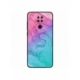 Husa personalizata tip carcasa HQPrint pentru Xiaomi Mi 10T Lite 5G, model Colorful Mess, multicolor, S1D1M0374
