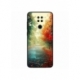 Husa personalizata tip carcasa HQPrint pentru Xiaomi Mi 10T Lite 5G, model Nice View 15, multicolor, S1D1M0383