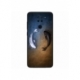 Husa personalizata tip carcasa HQPrint pentru Xiaomi Mi 10T Lite 5G, model Ying and Yang Fish, multicolor, S1D1M0390