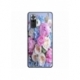 Husa personalizata tip carcasa HQPrint pentru Xiaomi Redmi Note 10S, model Flowers 1, multicolor, S1D1M0026