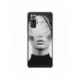Husa personalizata tip carcasa HQPrint pentru Xiaomi Redmi Note 10S, model Abstract Lady, multicolor, S1D1M0066