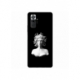 Husa personalizata tip carcasa HQPrint pentru Xiaomi Redmi Note 10S, model Medusa 1, multicolor, S1D1M0121