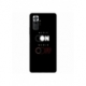Husa personalizata tip carcasa HQPrint pentru Xiaomi Redmi Note 10S, model Phone On World Off, multicolor, S1D1M0131
