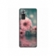 Husa personalizata tip carcasa HQPrint pentru Xiaomi Redmi Note 10S, model Flowers 7, multicolor, S1D1M0140