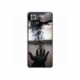 Husa personalizata tip carcasa HQPrint pentru Xiaomi Redmi Note 10S, model Black Magic, multicolor, S1D1M0152