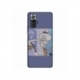 Husa personalizata tip carcasa HQPrint pentru Xiaomi Redmi Note 10S, model Squidward 1, multicolor, S1D1M0161