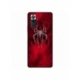 Husa personalizata tip carcasa HQPrint pentru Xiaomi Redmi Note 10S, model Spiderman 1, multicolor, S1D1M0167