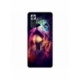 Husa personalizata tip carcasa HQPrint pentru Xiaomi Redmi Note 10 Pro, model Celestial Lion, multicolor, S1D1M0002