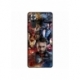 Husa personalizata tip carcasa HQPrint pentru Xiaomi Redmi Note 10 Pro, model Avengers Endgame, multicolor, S1D1M0009
