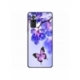 Husa personalizata tip carcasa HQPrint pentru Xiaomi Redmi Note 10 Pro, model Butterfly 2, multicolor, S1D1M0029