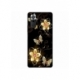 Husa personalizata tip carcasa HQPrint pentru Xiaomi Redmi Note 10 Pro, model Butterfly 5, multicolor, S1D1M0042