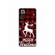 Husa personalizata tip carcasa HQPrint pentru Xiaomi Redmi Note 10 Pro, model Merry Christmas Reindeer 2, multicolor, S1D1M0050
