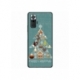 Husa personalizata tip carcasa HQPrint pentru Xiaomi Redmi Note 10 Pro, model Merry Christmas 1, multicolor, S1D1M0056