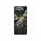 Husa personalizata tip carcasa HQPrint pentru Xiaomi Redmi Note 10 Pro, model Tree perspective, multicolor, S1D1M0079