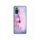 Husa personalizata tip carcasa HQPrint pentru Xiaomi Redmi Note 10 Pro, model Flowers 5, multicolor, S1D1M0114