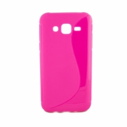 Husa SAMSUNG Galaxy Grand Prime - S-Line (Roz)