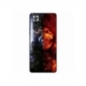 Husa personalizata tip carcasa HQPrint pentru Xiaomi Redmi Note 10 Pro, model Mortal Kombat, multicolor, S1D1M0130