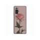 Husa personalizata tip carcasa HQPrint pentru Xiaomi Redmi Note 10 Pro, model Flowers 8, multicolor, S1D1M0141