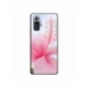 Husa personalizata tip carcasa HQPrint pentru Xiaomi Redmi Note 10 Pro, model Flowers 9, multicolor, S1D1M0142