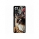 Husa personalizata tip carcasa HQPrint pentru Xiaomi Redmi Note 10 Pro, model Cat 1, multicolor, S1D1M0143