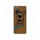 Husa personalizata tip carcasa HQPrint pentru Xiaomi Redmi Note 10 Pro, model Scooby Doo 1, multicolor, S1D1M0163