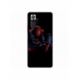 Husa personalizata tip carcasa HQPrint pentru Xiaomi Redmi Note 10 Pro, model Spiderman 2, multicolor, S1D1M0168